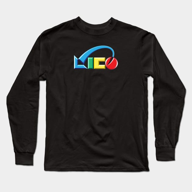 Lico Long Sleeve T-Shirt by Bootleg Factory